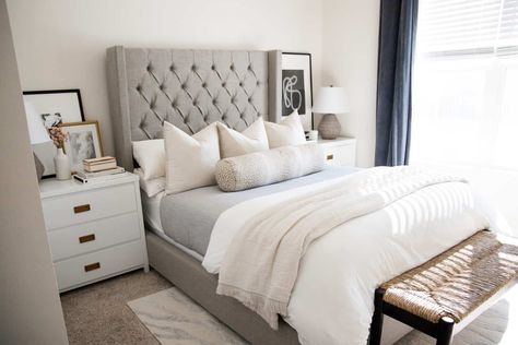 How To Decorate Pillows On Bed, How To Make A Proper Bed, Accent Pillows For Bed, How To Make Up A Bed, How To Make Your Bed Look Nice, How To Dress A Bed Like A Designer, Perfect Bed Layering, How To Make A Bed Like A Hotel, How To Style A King Size Bed