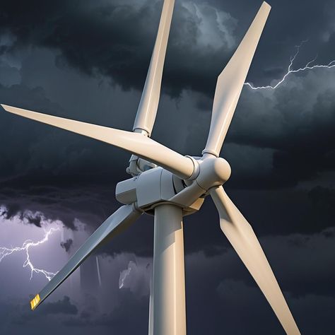 Storm-Powered Turbines: Harnessing Extreme Weather for Wind Energy #stormpoweredturbines #windenergyextraction https://daily-tech-articles.blogspot.com/2024/07/storm-powered-turbines-harnessing.html Harness extreme weather for wind energy with storm-powered turbines, revolutionizing renewable power generation. Extreme Weather Events, Severe Storms, Renewable Sources Of Energy, Tech Updates, Wind Energy, Energy Sources, Extreme Weather, Renewable Energy, Weather Conditions