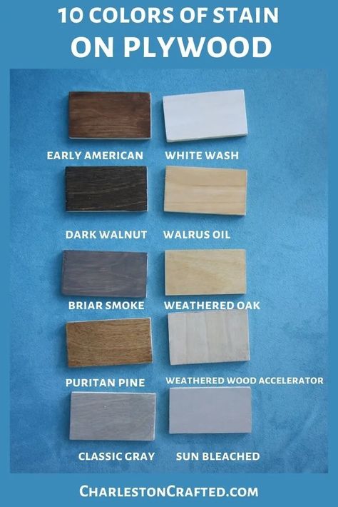 Birch Plywood Stain Colors, Plywood Stain Colors, Birch Wood Stain Colors, Stained Plywood Walls, Staining Plywood, Stain Plywood, Stained Birch Plywood, Best Wood Stain, Stained Plywood