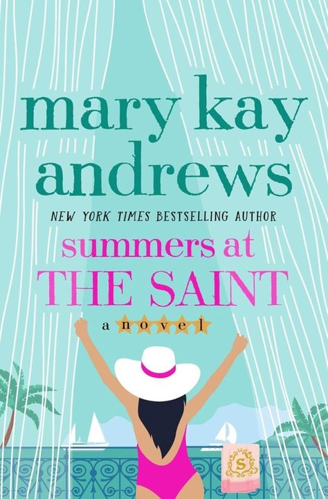 Mary Kay Andrews, Best Beach Reads, Womens Fiction, Beach Reading, Book Release, The Saint, Summer Reading, Mary Kay, Reading Lists