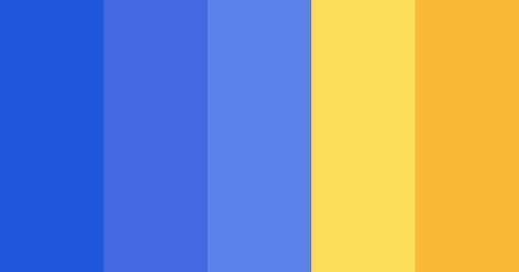 Blue Color Palette Colour Schemes, Royal Blue Color Palette, Royal Color Palette, Royal Colors Palette, Royal Blue Color Scheme, Light Royal Blue, Blue Colour Scheme, Royal Blue Colour, Hexadecimal Color