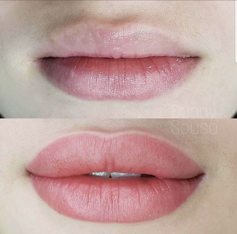 Tattooed Lips Before And After, Lip Tattoo Before And After, Lipblush Before And After, Lip Blushing Before And After, Lipblush Tattoo, Lip Blushing Tattoo Colors, Lip Blushing Tattoo Before And After, Lip Pmu, Cosmetic Lip Tattoo