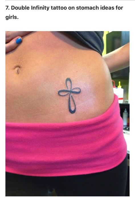 Cross And Infinity Tattoo, Cross With Infinity Sign Tattoo, Cross Infinity Tattoo, Infinity Cross Tattoo, Infinity Sign Tattoo, Infinity Signs, 40 Rocks, Tattoo Cross, Infinity Symbol Tattoo