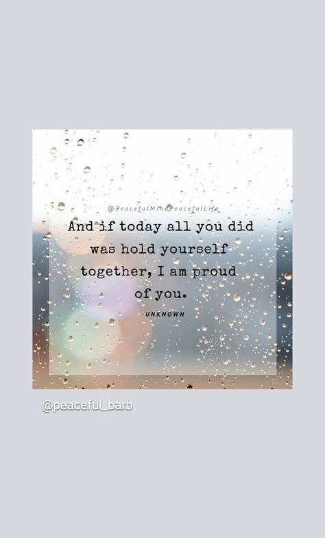 And If Today All You Did Was Hold, You Ve Got This, Hold You, Proud Of You, Cute Stuff, World Map, Hold On, Map, Quotes