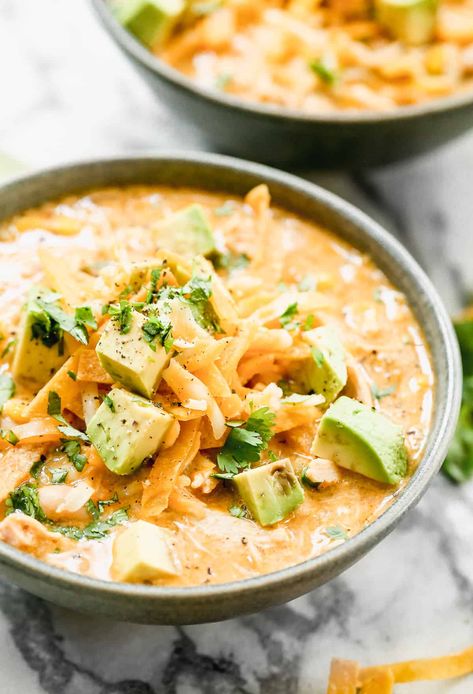 White Chicken Chili - Tastes Better From Scratch White Chicken Chili Instant Pot, Stove Top Chicken Breast, Sour Cream Chicken Enchilada Recipe, 2024 Meals, Chicken Chilli, White Chicken Chili Slow Cooker, Favorite Chili Recipe, Weekly Recipes, Creamy White Chicken Chili