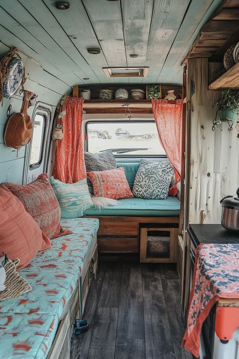 52 Coastal Boho Camper Van Interiors

Whisk away on a whimsical journey and dive into a meandering world of tranquility and carefree living in one write-up. Unveil the secrets of 52 amazingly curated Coastal Boho Camper Van Interiors that will satiate your nomadic spirit and get your wheels of wanderlust turning. Brace yourself to step into…

Read more: https://tastyinteriors.com/52-coastal-boho-camper-van-interiors/ Boho Camper Van, Boho Caravan, Boho Camper, Van Interiors, Small Space Hacks, Camper Interior Design, Caravan Renovation, Caravan Interior, Build A Camper Van