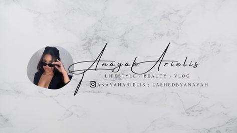 Youtube banner set, Youtube| anayaharielis Template you can use Youtube Banner Ideas Design, Yt Banner 1024 X 576 Size, Banner Image For Youtube, Youtube Banner Ideas Aesthetic, Youtube Channel Profile Picture, Simple Youtube Banner, Youtube Banner Image, Yt Banner Background, Youtube Banner Ideas