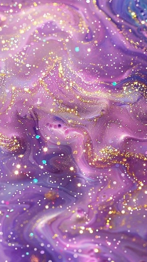 Purple Glitter Wallpaper Aesthetic, Pink Holographic Wallpaper, Pastels Aesthetics, Purple Glitter Wallpaper, Purple Abstract Background, Purple Glitter Background, Iridescent Aesthetic, Glittery Background, Holographic Wallpapers