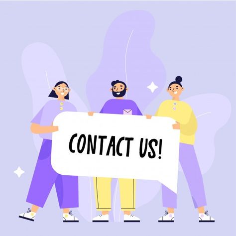 Contact Us Illustration, Business Card Icons, Custom Car Stickers, Webpage Template, Free Man, Illustration Story, Man Vector, Vector Banner, Marketing Concept