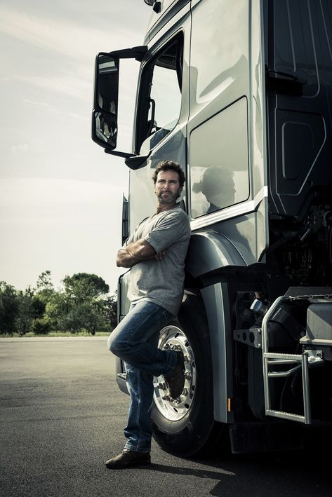 Truck drivers face physical and mental strains on the job — here are ways to manage those stresses. Truck Driver Aesthetic, Truck Quotes, Trucking Company, Company Check, Truck Driver Gifts, Mercedes Truck, Monster Trucks Birthday Party, Monster Truck Birthday, St Petersburg Fl