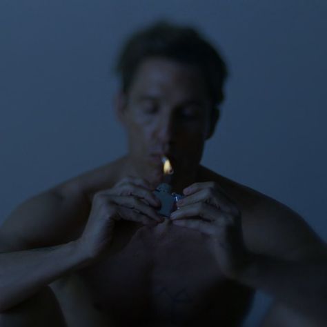 True Detective Season 1 Aesthetic, Rust Cohle Pfp, Rust True Detective, Rust Aesthetic, True Detective Rust, Rustin Cohle, Detective Office, Matthew Mc, True Detective Season 1