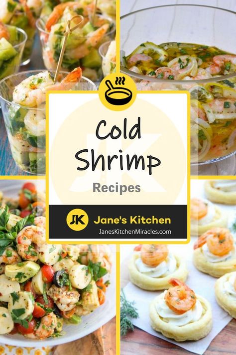 cold shrimp recipes on plates Cold Shrimp Recipes, Cold Shrimp, Ic Recipes, Shrimp Dinner, Cold Lunches, Clean Eating Recipes For Dinner, Hawaii Food, Cold Dishes, Shrimp Dishes