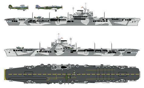 Pearl Harbour Attack, Hms Illustrious, Royal Navy Aircraft Carriers, Pearl Harbour, Modelling Tips, Navy Carriers, Steampunk Airship, Navy Aircraft Carrier, Aircraft Carriers