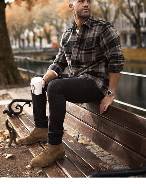 Men’s Hipster Outfit, Mens Fall Flannel Outfits, Men�’s Flannel Looks, Canadian Mens Fashion, Men’s Flannel Shirt Outfit, Men’s Midwest Fashion, Flannels Outfit Men, Flannel Outfits Men Winter, Ll Bean Mens Outfits