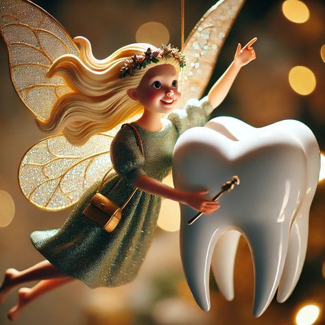 Challenge: The Tooth Fairy By: @digiart_by_lexie . Hashtag: #toothfairychallenge Thank you @margareth_ai_creative for inviting me! For this, I would like to invite: @mar10.myai.art @mydreamnook @namioko_art Thanks! Instagram Challenge, The Tooth Fairy, Tooth Fairy, Thank You, On Instagram, Instagram, Art