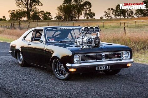 BLOWN 1969 HOLDEN HT GTS MONARO Holden Kingswood, Hq Holden, Aussie Icons, Holden Muscle Cars, Holden Monaro, Australian Muscle Cars, Aussie Muscle Cars, Holden Commodore, Australian Cars