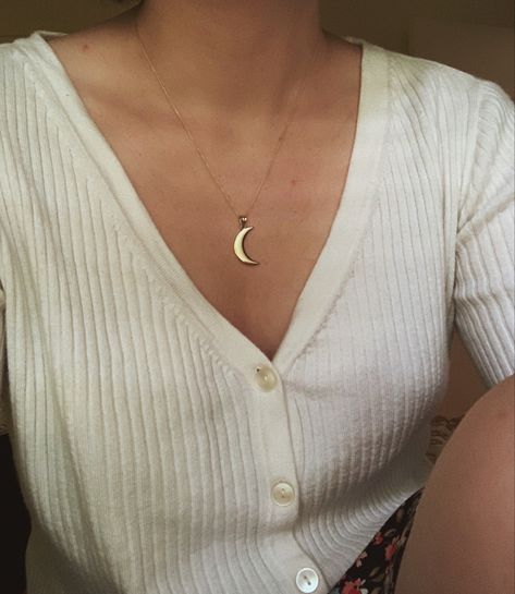 Stevie Nicks Jewelry, Stevie Nicks Signature, Stevie Nicks Moon Necklace, Stevie Nicks Bowing, Stevie Nicks Autograph, Crescent Moon Necklace, Witchy Woman, Stevie Nicks, Moon Necklace