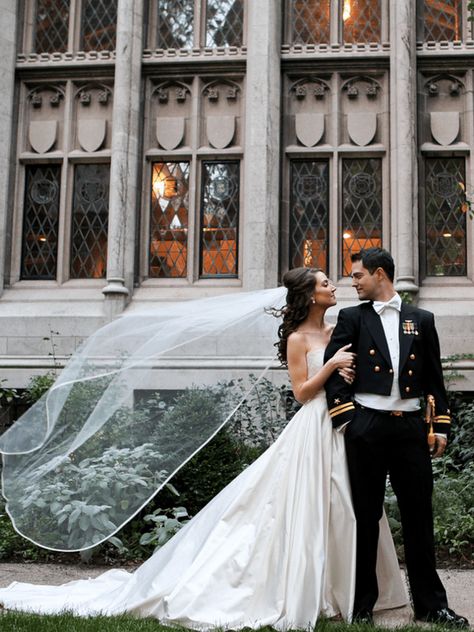 Military Wedding Photos, Courthouse Pictures, Nikkah Shoot, Military Wedding Photography, Army Wedding, Prenup Ideas, Stunning Wedding Venues, Wedding Portrait Poses, Military Wedding