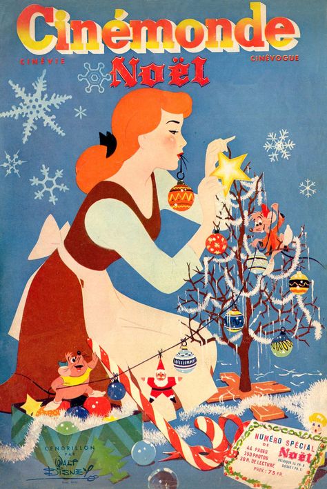 Disney Xmas, Disney Poster, Christmas Lockscreen, 25 December, Christmas Disney, Disney Posters, Vintage Christmas Images, Disney Vintage, Vintage Disneyland