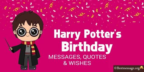 Harry Potter’s Birthday Greeting Cards Sayings, Happy Harry Potter, Best Eid Mubarak Wishes, Happy Eid Mubarak Wishes, Harry Potter Birthday Cards, Eid Mubarak Messages, Eid Quotes, Cumpleaños Harry Potter, Eid Mubarak Wishes