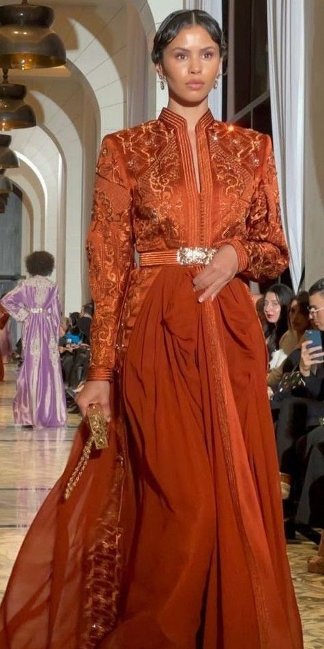 Moroccan Outfit, Morrocan Fashion, Moroccan Kaftan Dress, Moroccan Clothing, Kaftan Designs, Moroccan Fashion, Kaftan Style, Moroccan Dress, Fashion Gowns