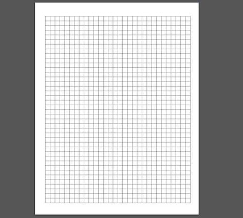 Free Printable Graph Paper, Math Graph, Owl Invitations, Printable Graph Paper, Graph Paper Notebook, Loose Leaf Paper, Word Document, Ruled Paper, Paper Notebook