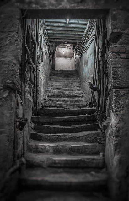 Free Image on Pixabay - Old, House, Stairs, Cellar Goodmorning Blessed, Weekend Coffee, Boy Eyes, Tattoo Puppy, Landscape Japan, Blurred Background Photography, Blur Background Photography, Desktop Background Pictures, Beach Background Images