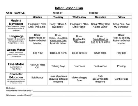 Infant Lesson Plan Templates Emergent Curriculum Preschool Lesson Plan Template | Simple Template Design Infant Teacher, Toddler Lesson Plans Template, Infant Curriculum, Daycare Lesson Plans, Infant Daycare, Daycare Curriculum, Infant Lesson Plan, Infant Lesson Plans, Curriculum Lesson Plans