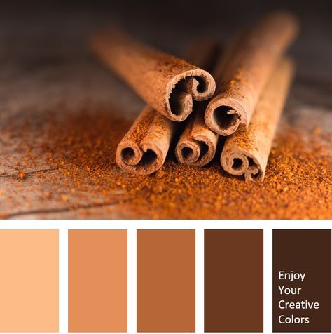 Caramel Color Palette, Mediterranean Color Palette, Kate Makeup, Mixing Primary Colors, Resin Colors, Cinnamon Color, Gold Color Palettes, Color Palette Challenge, Brown Color Palette