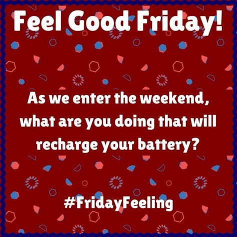 #FeelGoodFriday Friday Fun Interactive Post, Fun Friday Engagement Post, Fun Friday Post, Feel Good Friday Quotes Funny, Feel Good Friday Post Ideas, Friday Check In, Friday Engagement Post, Friday Interactive Posts, Friday Post Ideas