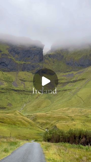 Irish Explorer | Ireland 💚 on Instagram: "Hidden under the Dartry Mountains in north County Sligo, is the magical Gleniff Horseshoe 💚 (video by @meet_the_mournes) 

#ireland #sligo #irishexplorer #irelandtravel #wildatlanticway #discoverireland #tourismireland #instagramreels #reels" Sligo Ireland, County Sligo, Wild Atlantic Way, Ireland Travel, Travel, On Instagram, Instagram