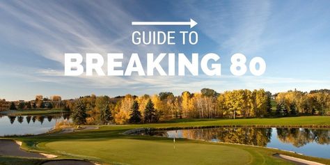 Check out our complete guide to breaking 80 that will give you all the information necessary to achieve this important golfing milestone. Dance Flexibility Stretches, Golf Club Grips, Titleist Golf, Flexibility Training, Golf Drills, Golf Club Sets, Golf Tips For Beginners, Perfect Golf, Golf Player