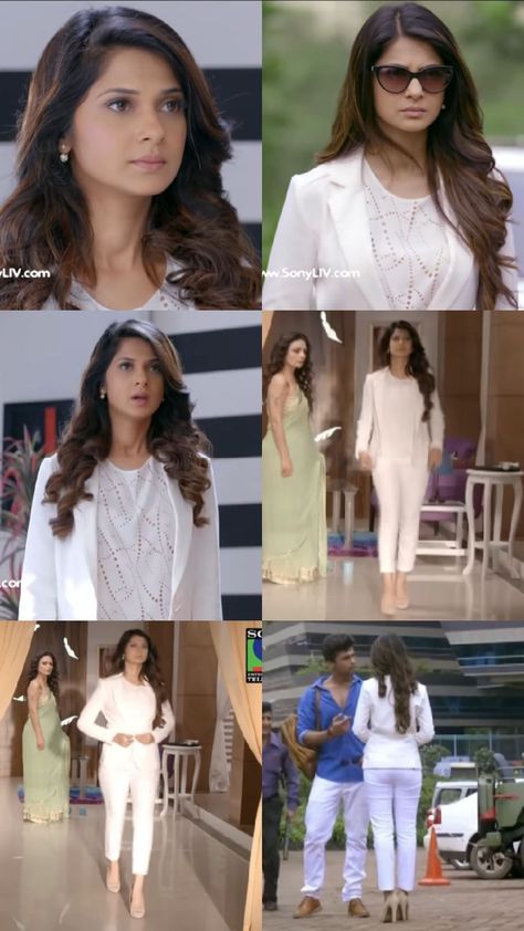 Maya Mehrotra Outfits, Beyhadh Maya Dresses, Maya Beyhadh Outfits, Maya Jennifer Winget, Jenifer Winget Attitude Pic, Beyhadh Maya, Maya Beyhadh, Attitude Pic, Riya Sharma