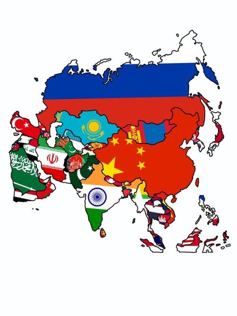 Asian flags Asian Countries, Asia Countries, Asia Map Geography, Asean Country Flag, Flags Of Asia, Flag Of Asian Countries, Map Of Asia Countries, Asian Maps, Asian Flags