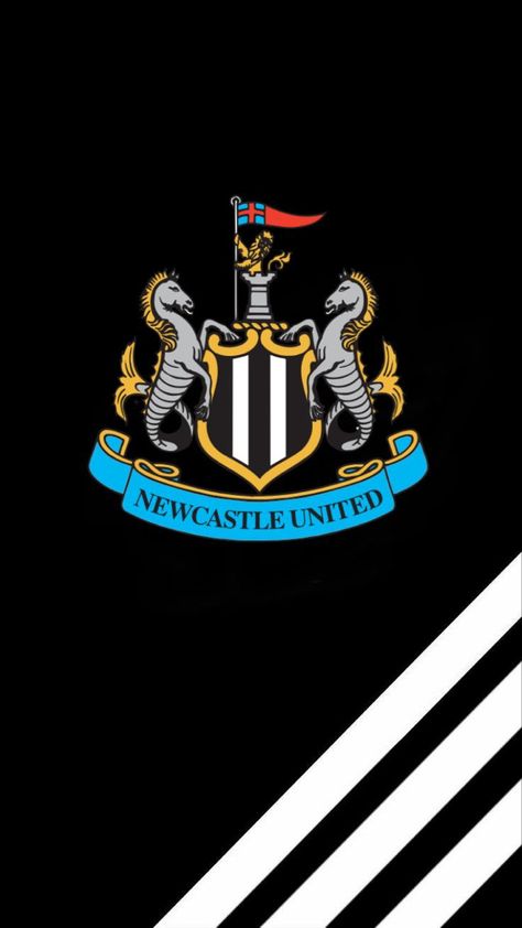 Newcastle United Wallpapers, Newcastle United Logo, Xmas Paintings, League Wallpaper, Newcastle United Football, Liverpool Premier League, United Wallpaper, Ramadan Cards, Newcastle United Fc