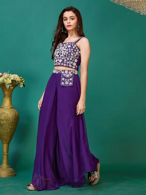 Crop top with palazzo
Crop top and palazzo set
Crop top salwar kameez with palazzo
Crop top and palazzo outfit
Crop top and wide-leg pants
Crop top and flared trousers
Crop top and flowy pants
Crop top and high-waisted palazzo
Crop top and culottes set
Crop top and gaucho pants Plazo And Top Indian, Crop Top And Plazo Indian, Plazo Blouse Dress, Plazo Crop Top Indian Wedding, Spaghetti Top Outfit, Crop Top With Plazo, Palazzo Crop Top, Palazzo And Crop Top, Plazo Top