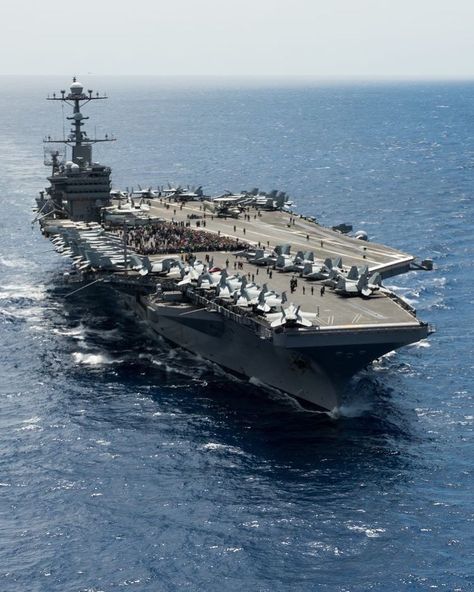 Can you guess this aircraft carrier? #airfighters #airfightersISC Communication Specialist, Battle Ships, Schedule Of Events, Navy Carriers, Uss Nimitz, Navy Aircraft Carrier, Us Navy Ships, Aircraft Carriers, Air Craft