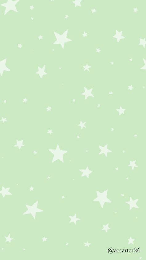 hand drawn by me. follow for more inspo and art! • feel free to use this as long as you give credit! Pastel Green Background Aesthetic, Background Green Pastel, Cute Blue Star Wallpaper, Light Green Wallpaper Aesthetic, Light Green Background Wallpapers, Green Stars Wallpaper, Light Blue Stars Wallpaper, Soft Green Wallpaper, Green Star Background