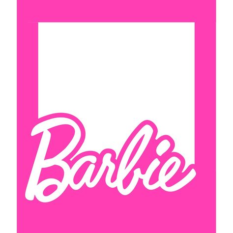 This Barbie Photo Frame is perfect for getting amazing photos to remember your Barbie party! Barbie Party Supplies, Photo Prop Frame, Party Photo Frame, Barbie Party Decorations, Barbie Theme Party, Frame Props, Barbie Box, Photo Frame Prop, Photo Booth Prop