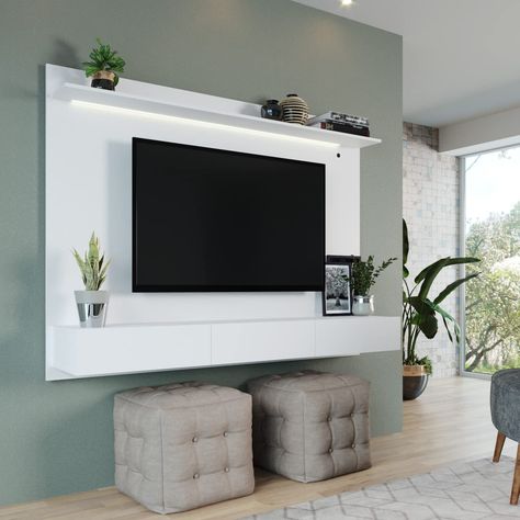 Small tv room design