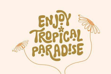 Summer Fonts Free, Tropical Font Alphabet, Hawaii Logo Design, Surfer Font, Hawaiian Font, Hawaii Typography, Surf Font, Tropical Typography, Tropical Logo Design