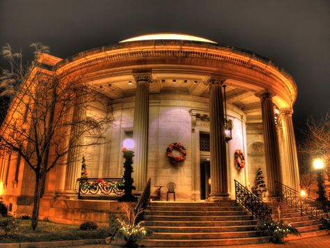 The Rotunda, Downtown Waukesha, Wisconsin. Wedding Venues Unique, Future Soulmate, Waukesha Wisconsin, Milwaukee Wedding, My Hood, City Photos, Historic Mansion, Wisconsin Wedding, Unique Wedding Venues