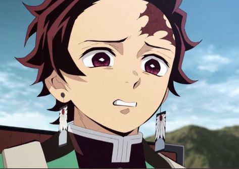 Tanjiro Shocked, Anime Reaction Images, Anime Reaction, Reaction Images, The Story, Books Wattpad, Wattpad, Books, Anime