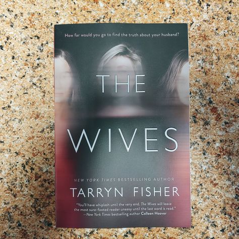 Tarryn Fisher, The Last Word, Book Worm, Library Books, Read News, Book Recommendations, Bestselling Author, The Truth, Book Club