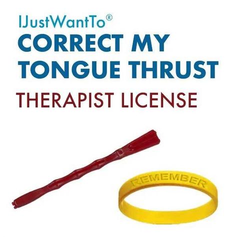 IJustWantTo Correct My Tongue Thrust Tongue Exercises, Tongue Muscles, Tongue Thrust, Mouth Breather, Teeth Alignment, Nail Biting, Upper Lip, Online Programs, School System