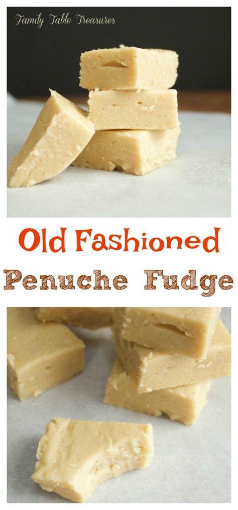 Fudge Penuche Recipe, Panucci Fudge, Penoche Candy, Penuche Fudge Old Fashioned, Jalapeno Fudge Recipe, Easy Penuche Fudge, Penuche Fudge Recipe, Penuche Fudge, Fudge Recipes Easy