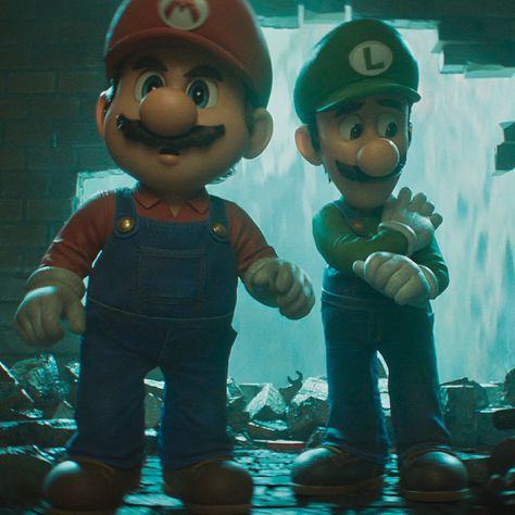 Mario And Luigi Games, Movie Mario, Peach Mario Bros, Green Warrior, Pac E Mike, Super Mario Bros Nintendo, Mario Fanart, Green Warriors, Mario Movie