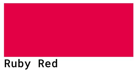 Ruby Red Color Codes - The Hex, RGB and CMYK Values That You Need Ruby Red Color Palette, Color Wardrobe, Ruby Red Color, Types Of Red, Different Shades Of Red, Ruby Color, Colour Shades, Pin Search, Red Color Schemes