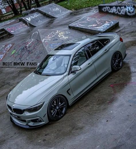 Bmw F36 Gran Coupe, Bmw 440i Gran Coupe, Ford Fusion Custom, Bmw 440i, Bmw 4 Series Gran Coupe, Bmw Tuning, Bmw Sports Car, Car Spray, Bmw Sport