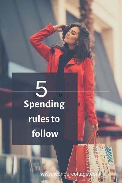 spending rules to follow Spending Rules, Financially Stable, Start Investing, Finance, Budgeting, Wonder, How To Plan